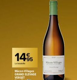 14.95  La boutole  Micon-Villages 