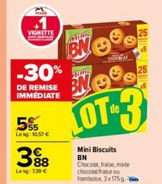 soldes BN Chocolat