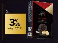 2.  335  Lekg: 6,70 €  SEE 