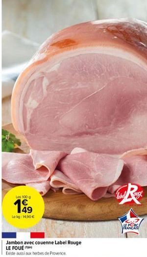 jambon Label 5