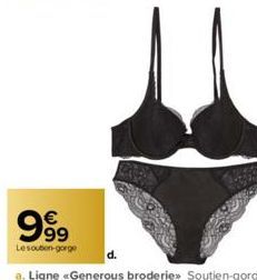 Soutien-gorge 