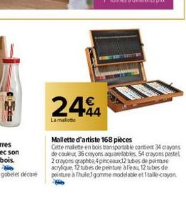 crayons de couleur 3M