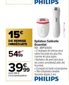 soldes Philips