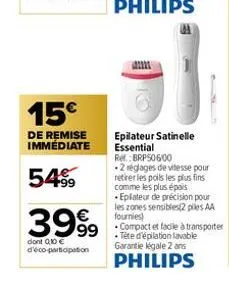 soldes philips