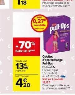 culotte huggies