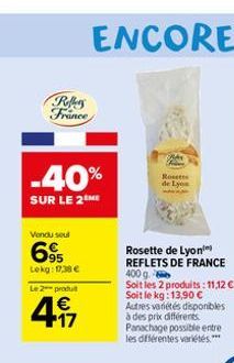 promos Reflets de France