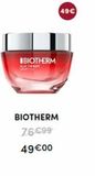 BIOTHERM  BLUE THERAPY  BIOTHERM  76€99  49€00  49€  offre sur Marionnaud