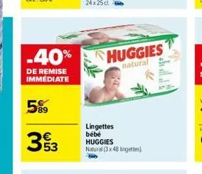 soldes huggies