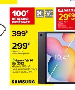 soldes Samsung