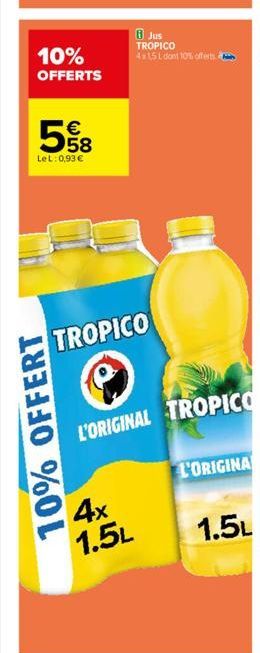 jus Tropico