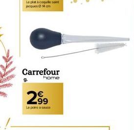 plat Carrefour