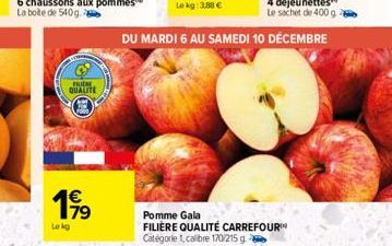 calibre Carrefour