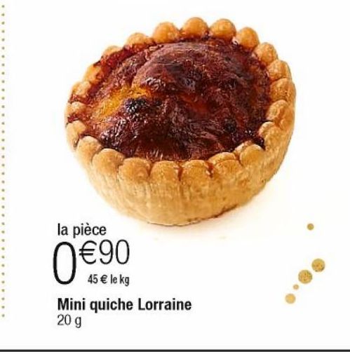 quiche lorraine