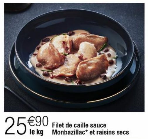 plats cuisinés