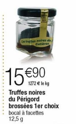 truffes