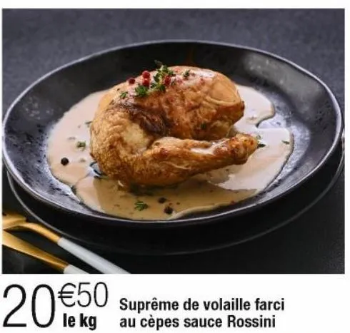 plats cuisinés