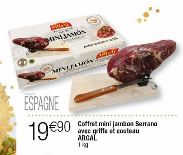 jambon serrano