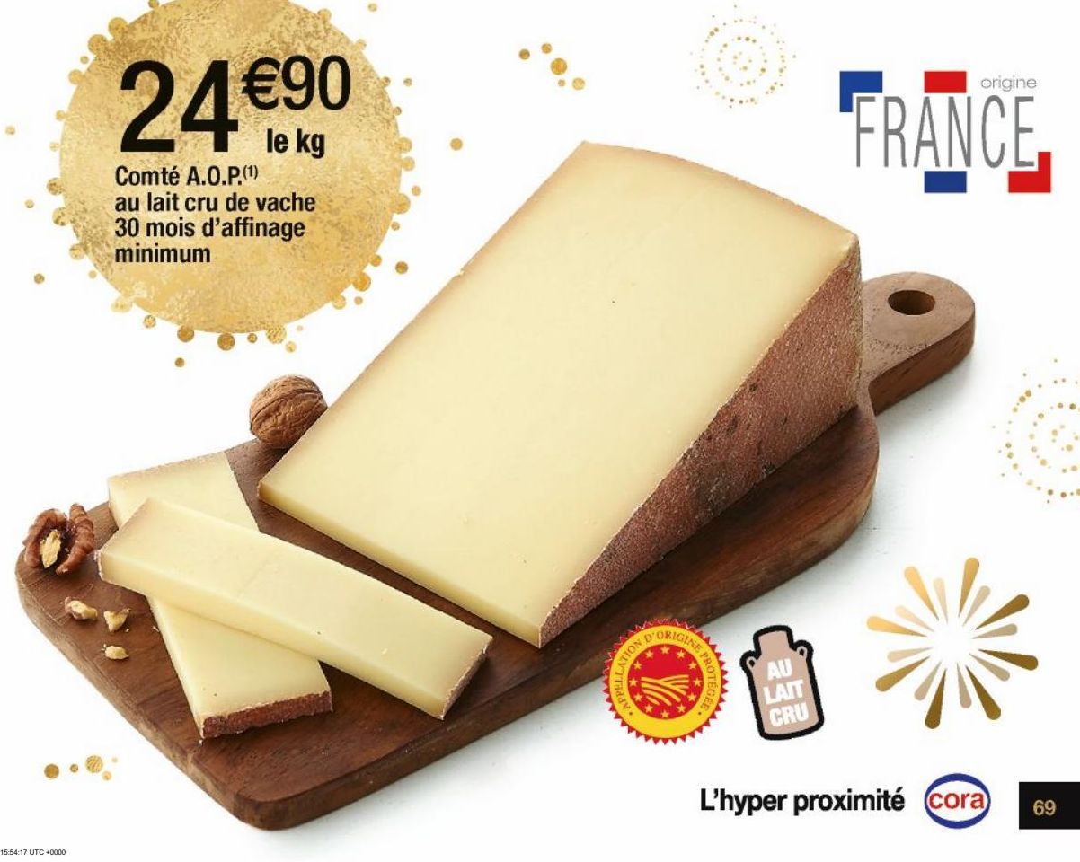 fromage affiné