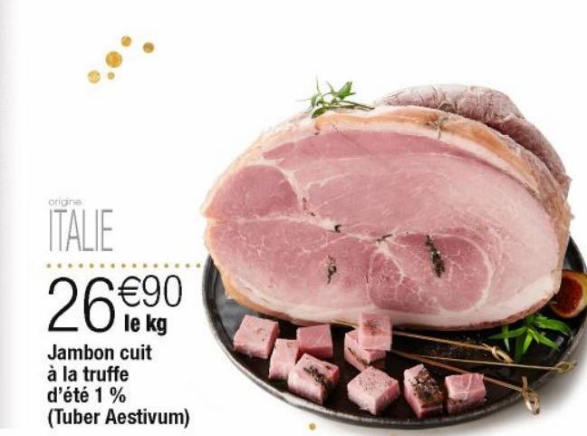 jambon cuit