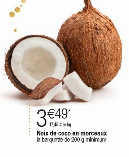 noix de coco