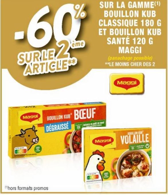 bouillon Maggi