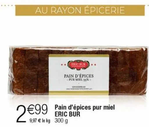 pain épi