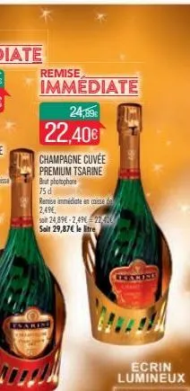 soldes brut