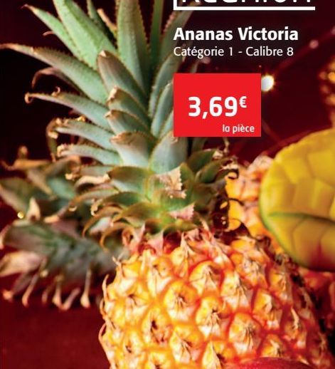 Ananas victoria