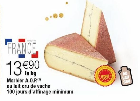 fromage affiné