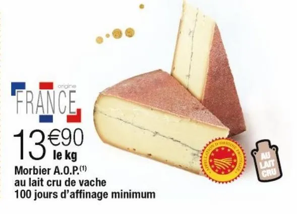 fromage affiné