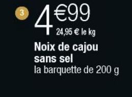 noix de cajou