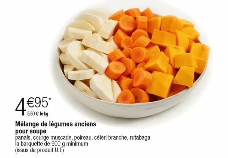 légumes