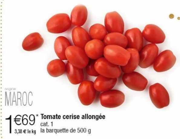 tomate cerise