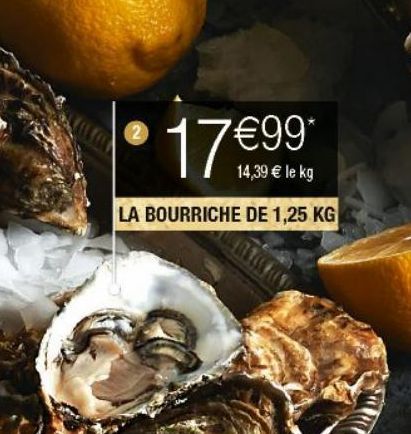 fruits de mer