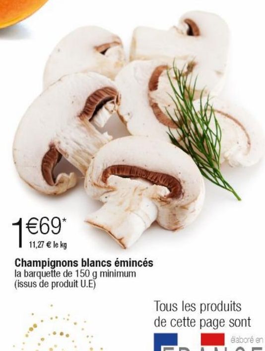 champignons