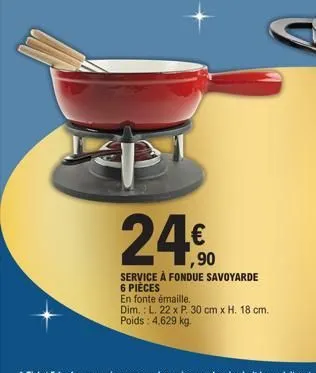 fondue 