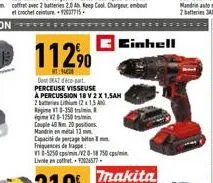 perceuse makita