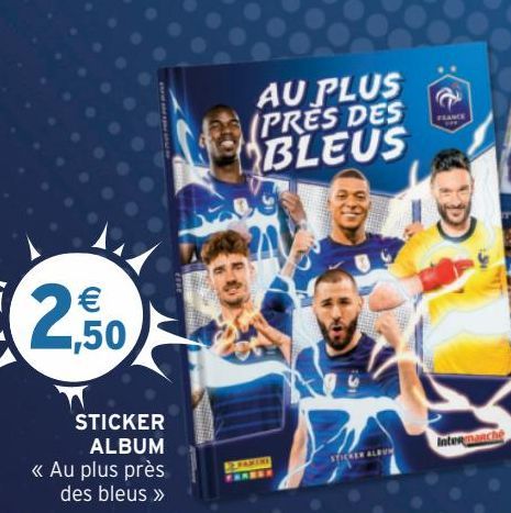 STICKER ALBUM 