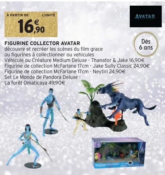 figurine collector avatar