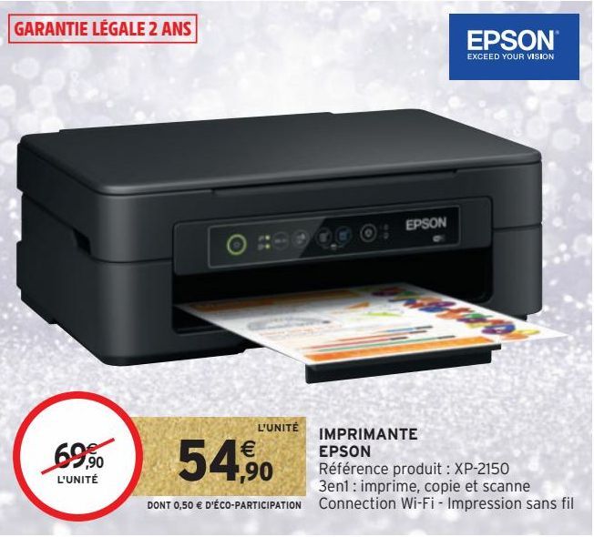 IMPRIMANTE EPSON