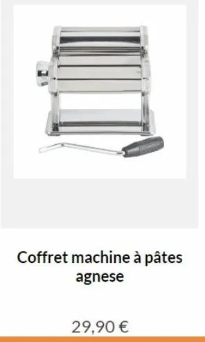 machine à pâtes 
