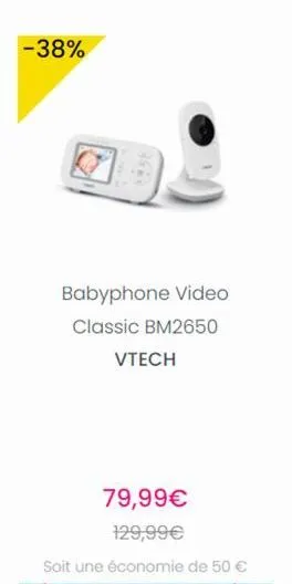 vidéo vtech