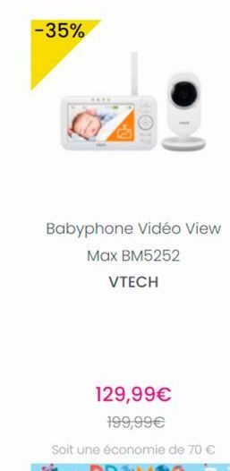 vidéo Vtech