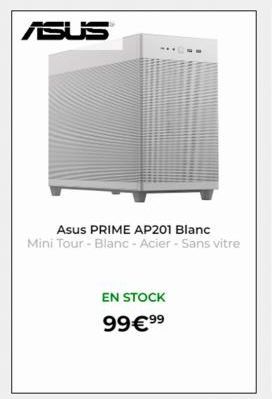 blanc Asus