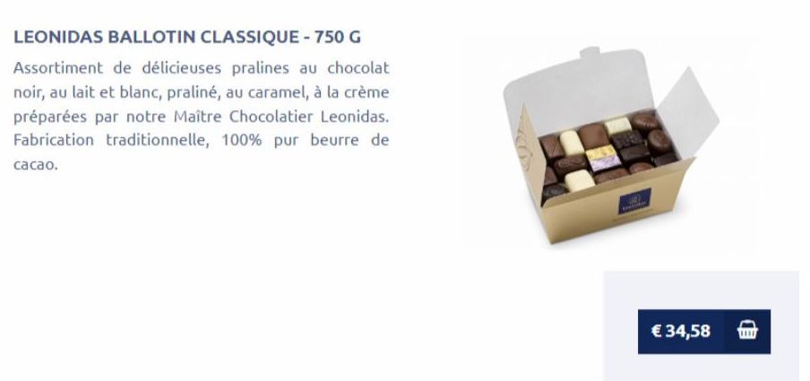 chocolat noir 