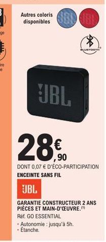 bluetooth JBL