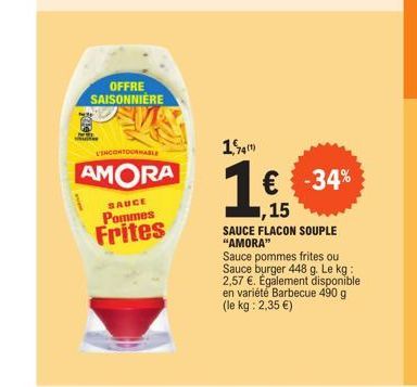 pommes Amora