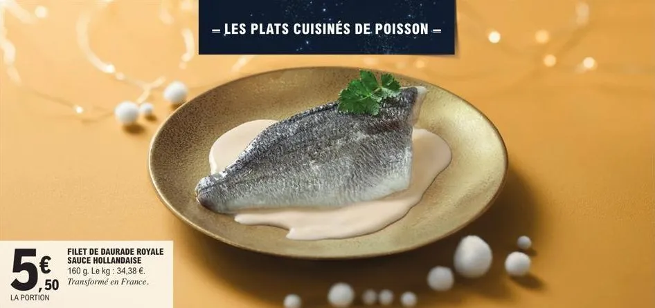 plats cuisinés 