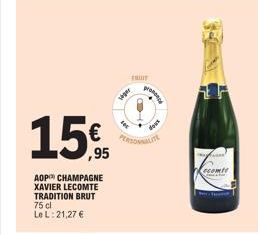 champagne Brut