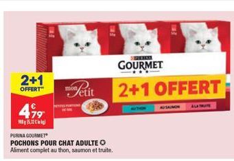 truite Purina